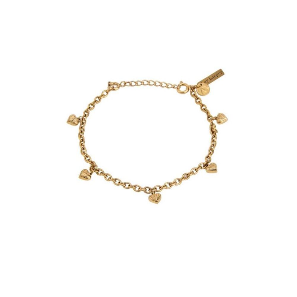 Hey Harper Daphne Alice Bracelet - Gold